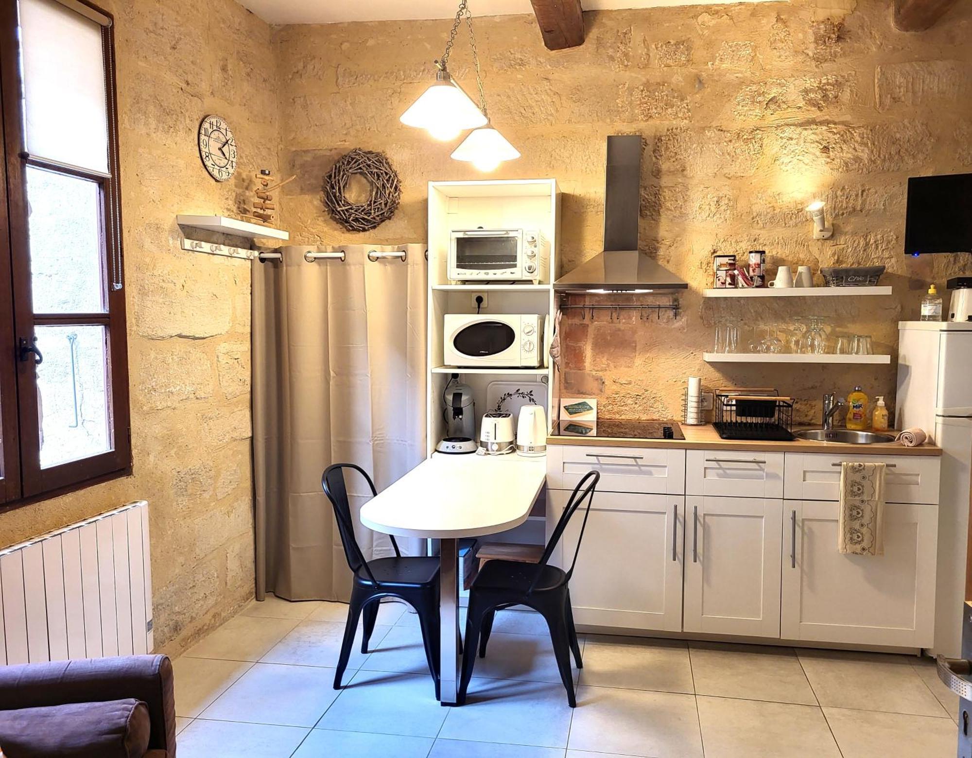 Ravissant Studio Uzès Exterior foto