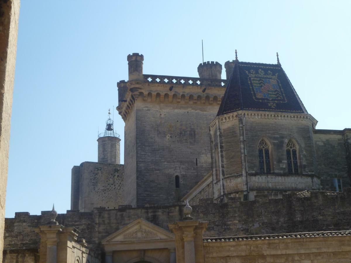 Ravissant Studio Uzès Exterior foto